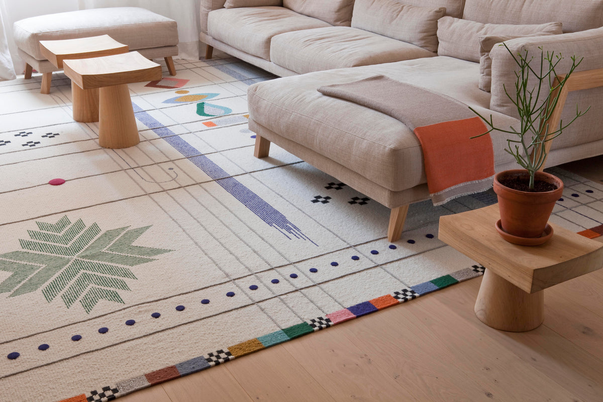 Rabari Rug