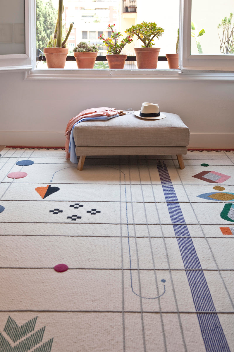 Rabari Rug