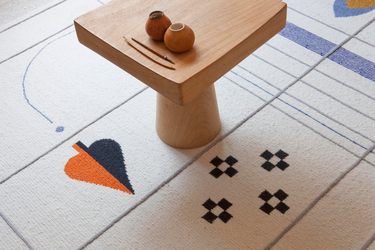 Rabari Rug