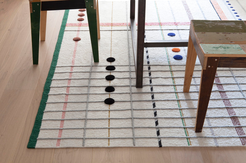 Rabari Rug