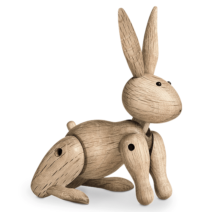 Kay Bojesen Rabbit, Oak