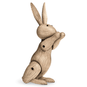 Kay Bojesen Rabbit, Oak, view 3