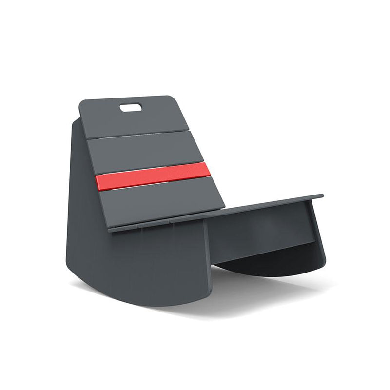 Loll Designs Racer Rocking Chair — manufacturer product image