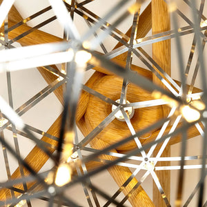 Raimond 2 Tensegrity Floor Lamp