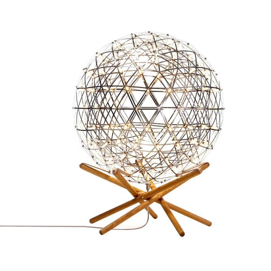 Raimond 2 Tensegrity Floor Lamp