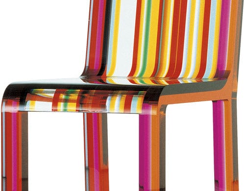 Rainbow Chair Chair Cappellini 