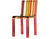 Rainbow Chair Chair Cappellini 