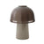 Raku Portable Lamp SH8 Table Lamps &Tradition Beige Grey and Bronzed 