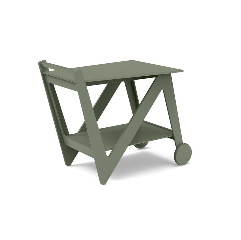 Loll Designs Rapson Bar Cart — manufacturer product image