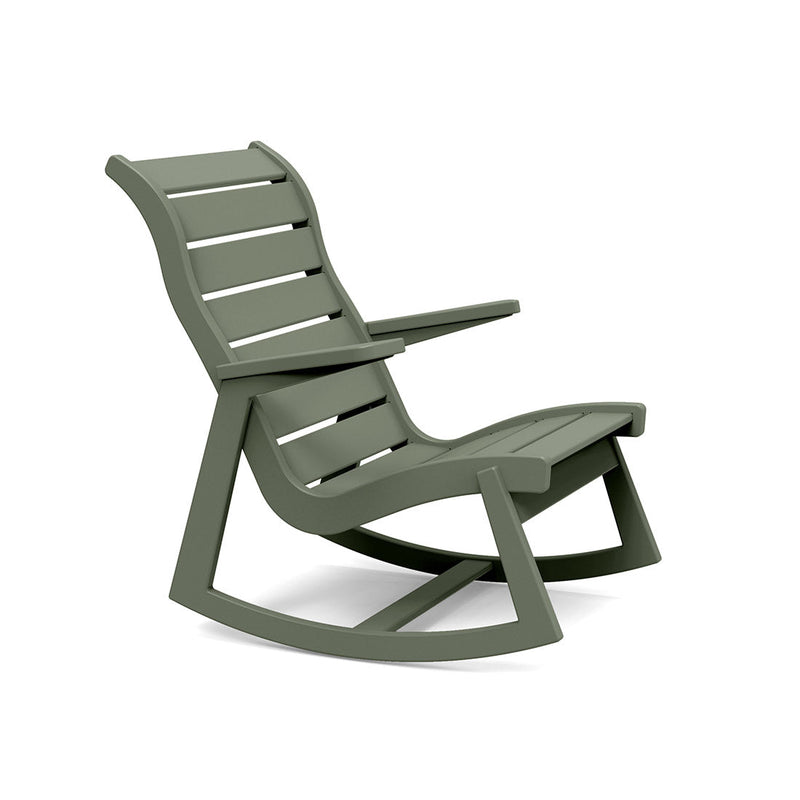 Loll Designs Rapson Rocking Chair — manufacturer product image