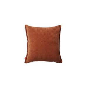 Ravi Pillow Pillows Gus Modern Large Via Cinnamon 