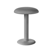 Gustave - Portable LED Table Lamp Table Lamps Flos Raw Aluminum 2700K 