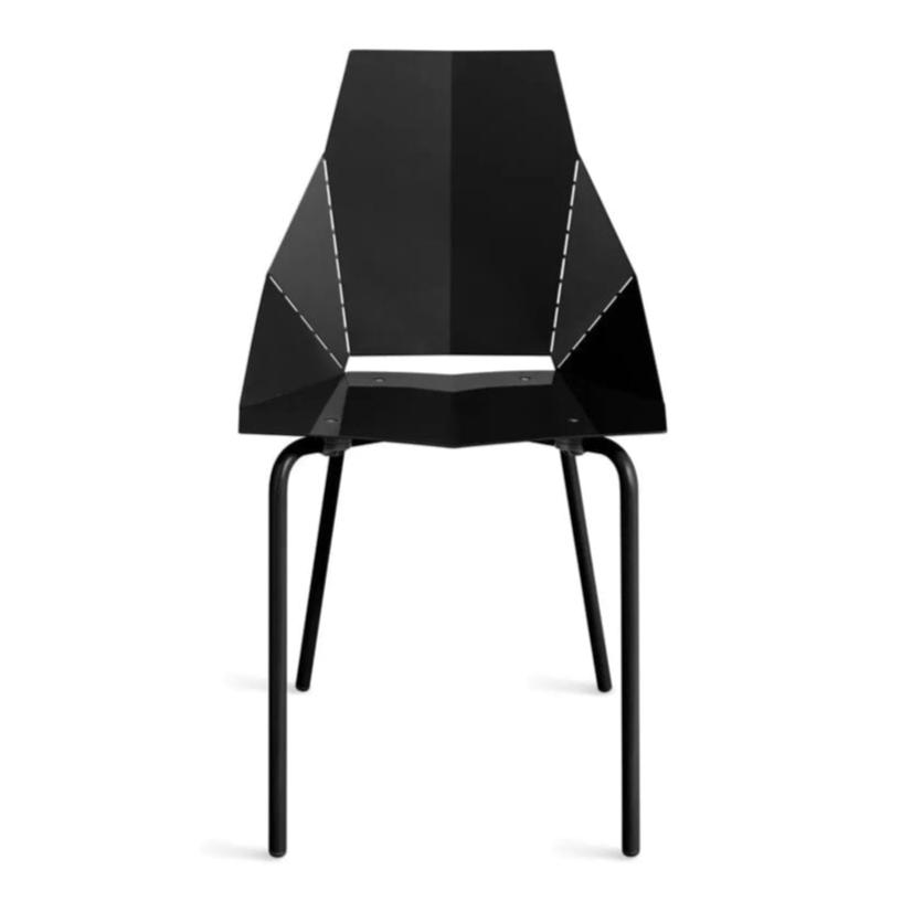 Real Good Chair Side/Dining BluDot Black 