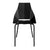 Real Good Chair Side/Dining BluDot Black 