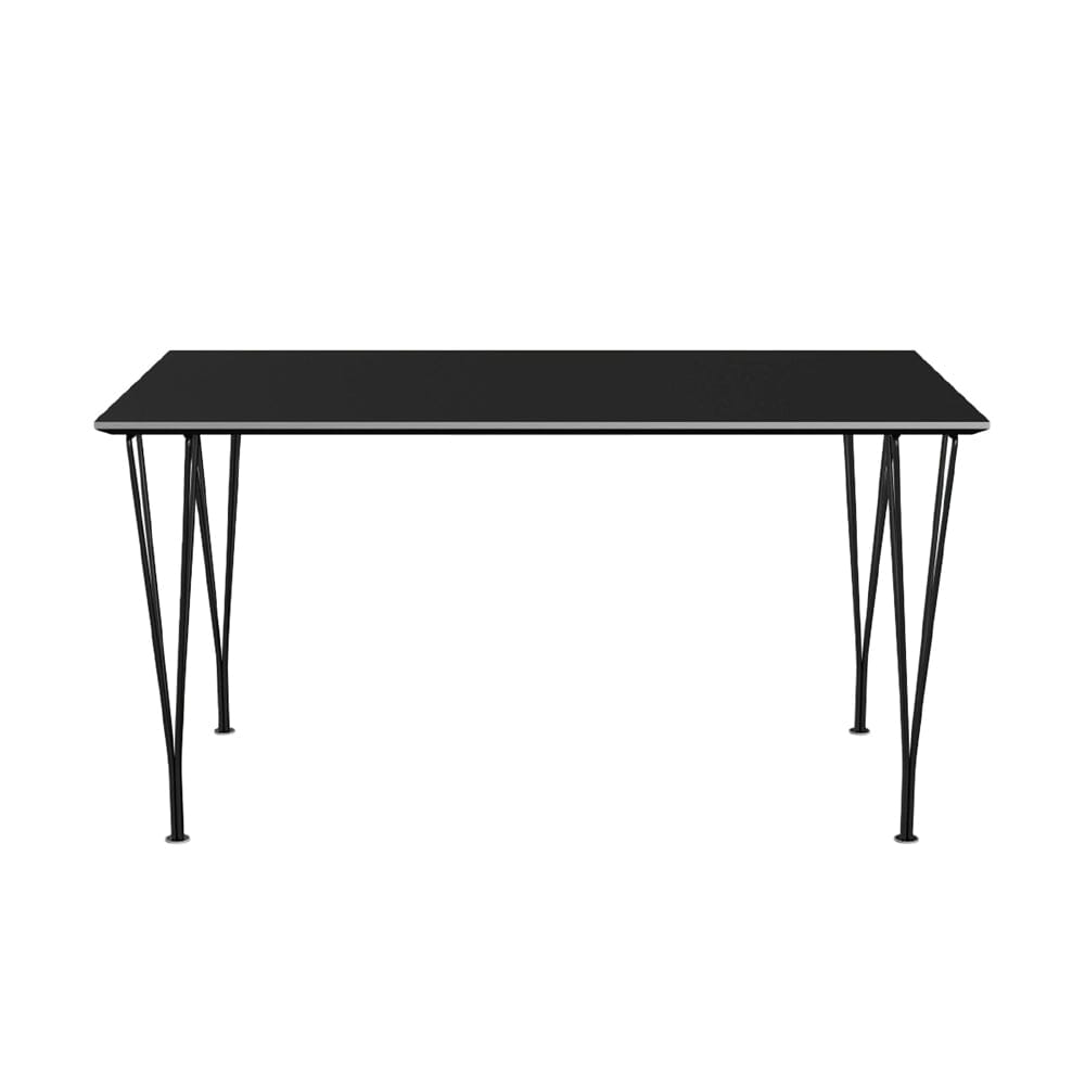 Rectangular Span Leg Table 55.1" Dining Tables Fritz Hansen 