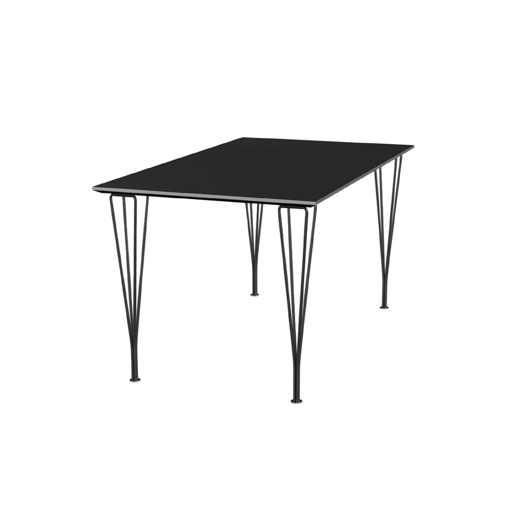 Rectangular Span Leg Table 63" Dining Tables Fritz Hansen 