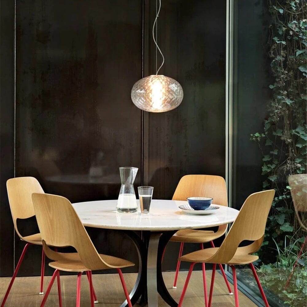 Recuerdo Suspension Lamp Pendant Lights Oluce 