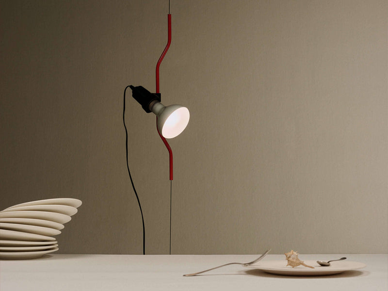 Parentesi Pendant Ceiling Lamp pendant Lamps Flos 