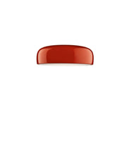 Smithfield Ceiling Light wall / ceiling lamps Flos Red E26 
