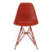 Eames Molded Plastic Side Chair, Herman Miller x HAY Side/Dining herman miller Iron Red 