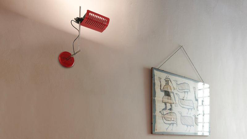 Colombo Wall Sconce 761 wall / ceiling lamps Oluce 