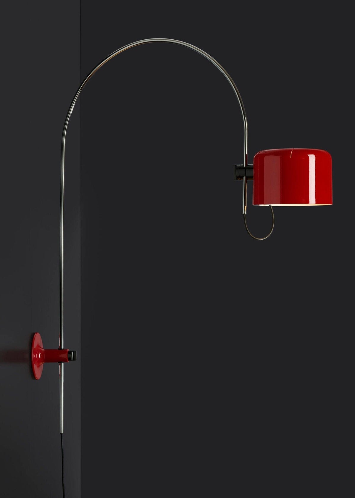 Coupe 1158 Wall Lamp wall lamp Oluce 