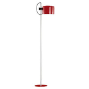 Coupe Floor Lamp Floor Lamps Oluce Red 