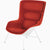 Striad High-Back Lounge Chair lounge chair herman miller 