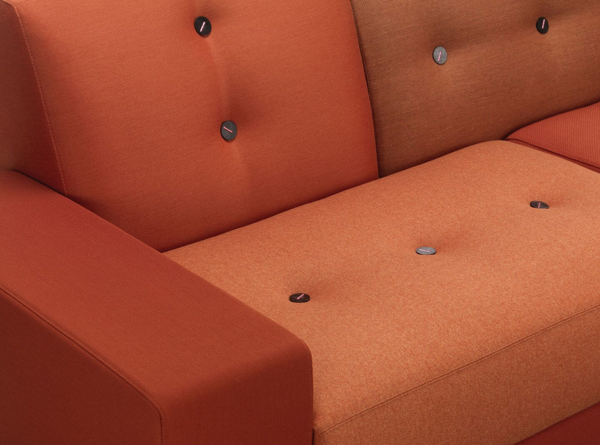 Polder Compact Sofa sofa Vitra 