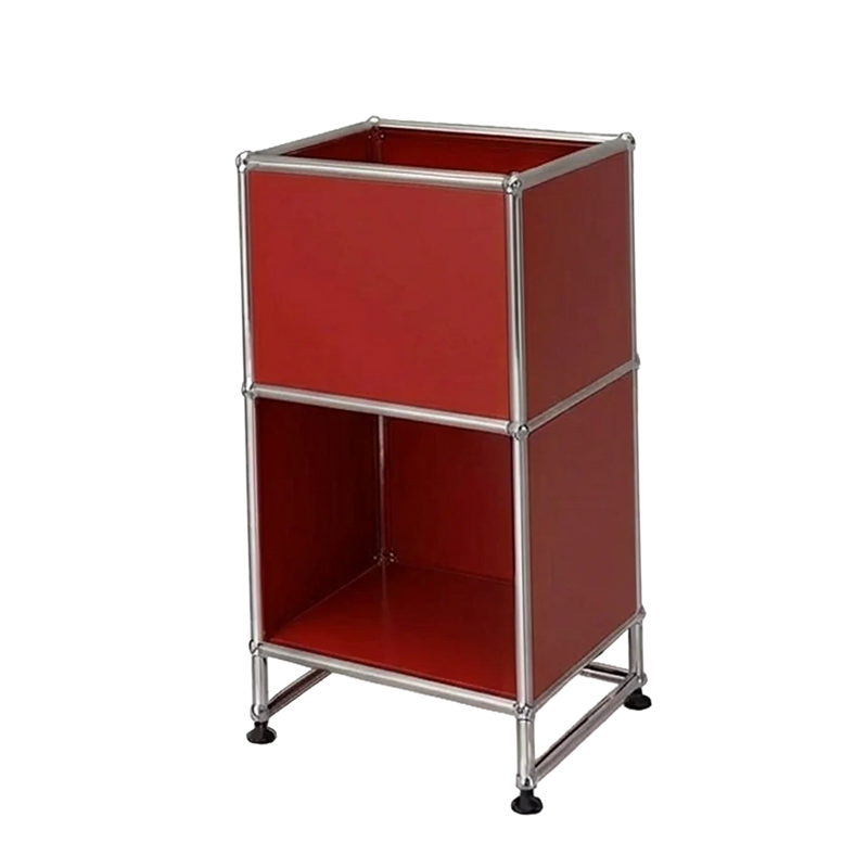 USM Vinyl Storage Cabinet x1