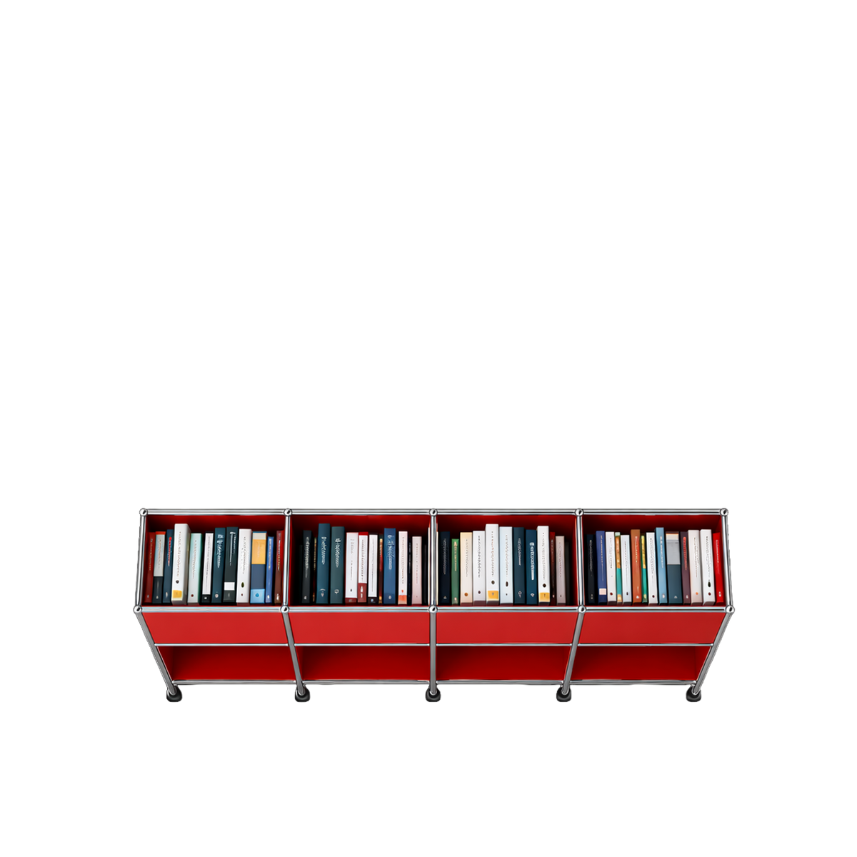 USM Vinyl Storage Cabinet x4