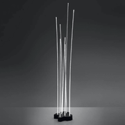 Reeds 7 Outdoor LED Floor Lamp 300K Floor Lamps Artemide 