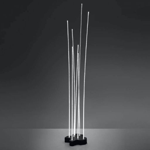 Reeds 7 Outdoor LED Floor Lamp 300K Floor Lamps Artemide 