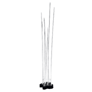 Reeds 7 Outdoor LED Floor Lamp 300K Floor Lamps Artemide 