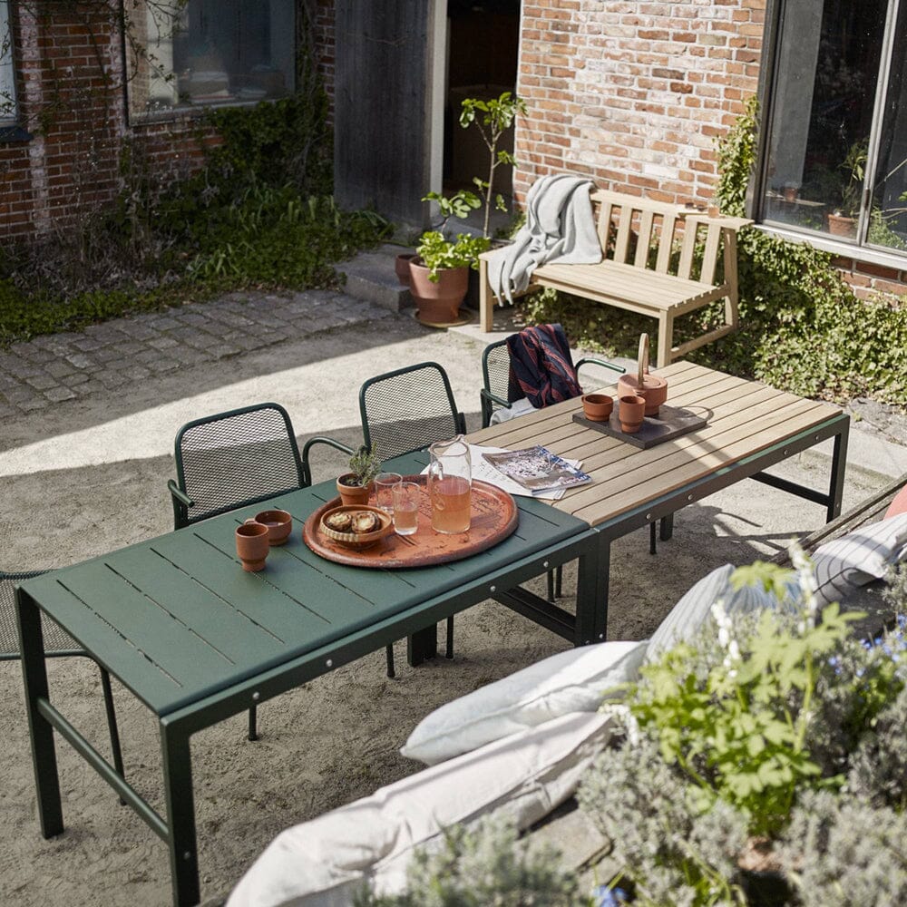 Reform Dining Table Dining Tables Skagerak by Fritz Hansen 