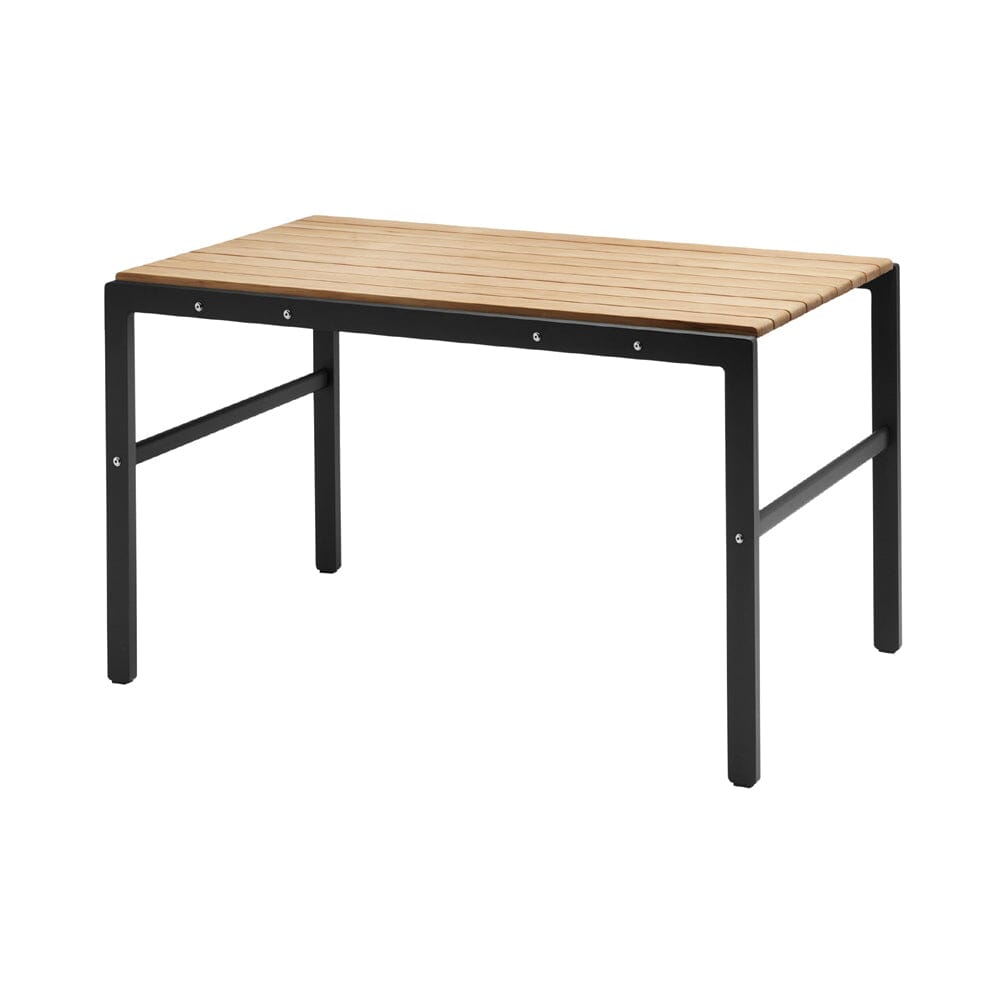 Reform Dining Table Dining Tables Skagerak by Fritz Hansen Anthracite Black 