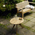 Regatta Lounge Table side/end table Skagerak by Fritz Hansen 