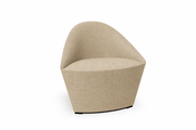 Colina Fully Upholstered Small Lounge Chair lounge chair Arper 