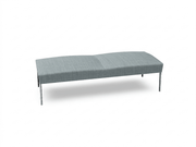 Saari Two Seat Bench Benches Arper 