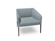 Saari Small Armchair Chair Arper 