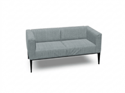Sean Two Seat Sofa Sofa Arper 