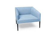 Saari Medium Armchair Chair Arper 