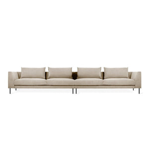 Renfrew XL Sofa Sofa Gus Modern Mersey Caribou 