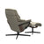 Reno Chair and Ottoman With Cross Base Chairs Stressless 