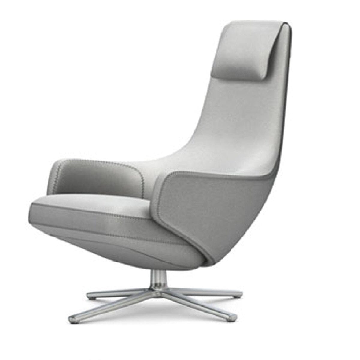 Repos Lounge Chair lounge chair Vitra 