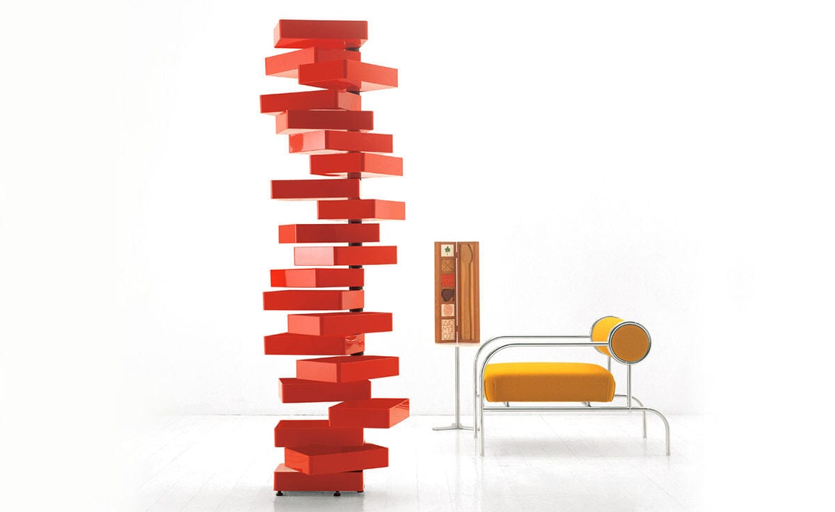 Revolving Cabinet Cabinet Cappellini 