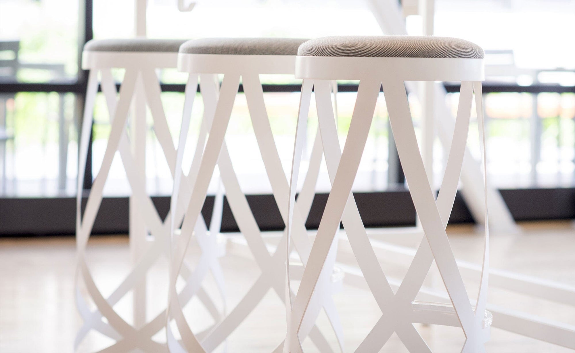 Ribbon Stool Stools Cappellini 