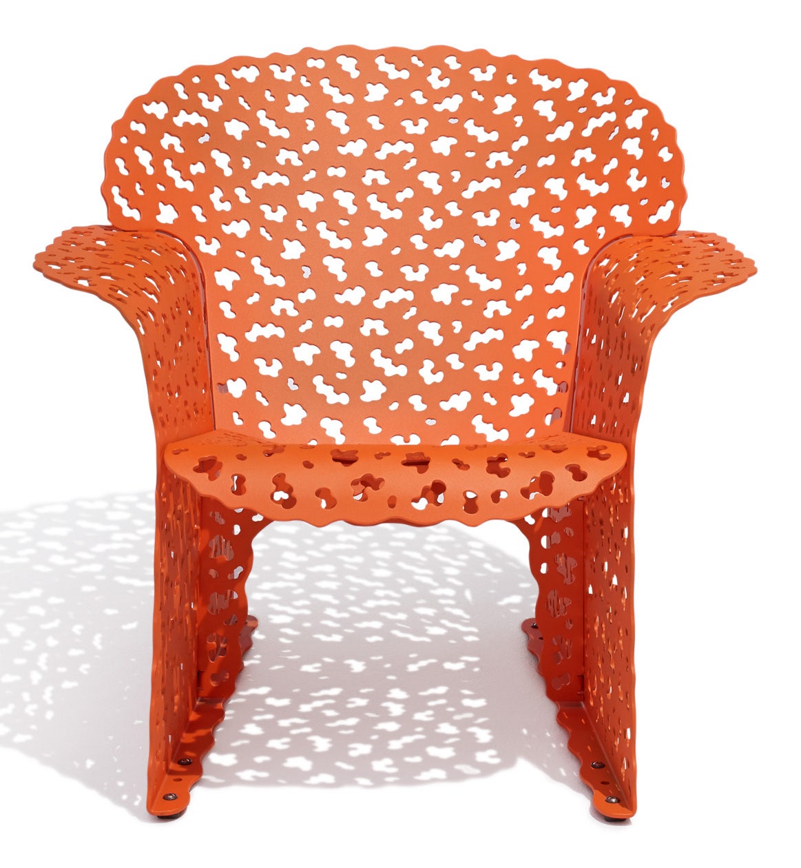 Richard Schultz Topiary Lounge Chair