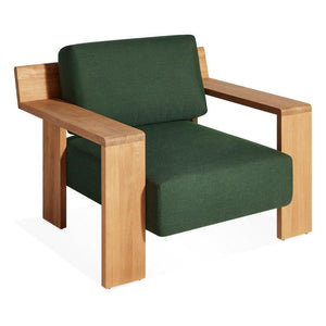 Ridge Outdoor Lounge Chair lounge chair BluDot 