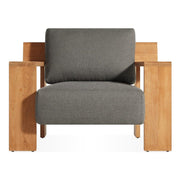 Ridge Outdoor Lounge Chair lounge chair BluDot 